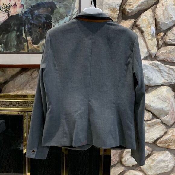 Grey Merona blazer - Picture 10 of 10